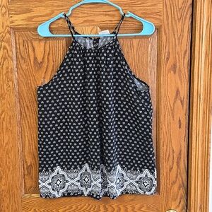 💲3 for $20💲 Mossimo Paisley Print Tank Top